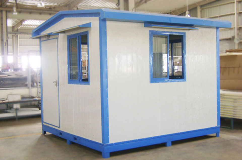 Toll Cabin